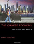 The best books on The Chinese Economy - The Chinese Economy by Barry Naughton