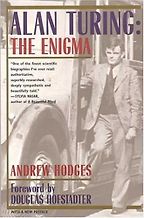 The best books on The Origins of Computing - Alan Turing by Andrew Hodges The best books on The Origins of Computing - Alan Turing by Andrew Hodges