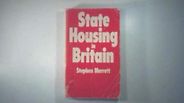 Books on Social Housing in the UK - State Housing in Britain by Stephen Merrett Books on Social Housing in the UK - State Housing in Britain by Stephen Merrett
