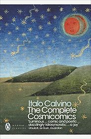 The best books on Cosmology - Cosmicomics by Italo Calvino
