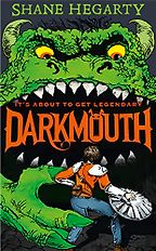 Books Like Percy Jackson - Darkmouth Shane Hegarty, James de la Rue (illustrator) Books Like Percy Jackson - Darkmouth Shane Hegarty, James de la Rue (illustrator)