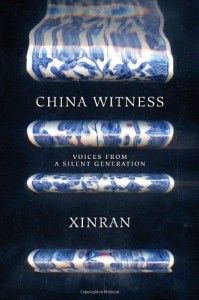 The best books on Understanding China - Chinese Witness by Xinran
