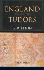 The best books on British Royalty - England Under the Tudors by G R Elton The best books on British Royalty - England Under the Tudors by G R Elton