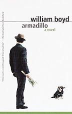 Armadillo by William Boyd Armadillo by William Boyd