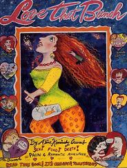 The Best Graphic Narratives - Love That Bunch by Aline Kominsky-Crumb The Best Graphic Narratives - Love That Bunch by Aline Kominsky-Crumb