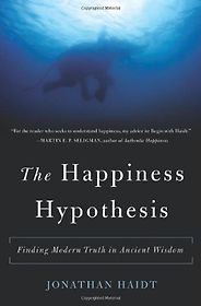 The best books on Neuroscience - The Happiness Hypothesis by Jonathan Haidt