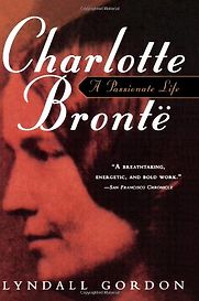 Charlotte Bronte by Lyndall Gordon