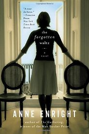 Daisy Johnson on Books That Influenced Her - The Forgotten Waltz by Anne Enright