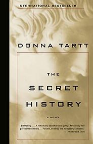 Dark Academia Books - The Secret History by Donna Tartt Dark Academia Books - The Secret History by Donna Tartt