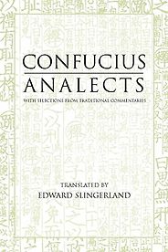 The best books on Aphorisms - Analects Confucius (trans. Edward Slingerland) The best books on Aphorisms - Analects Confucius (trans. Edward Slingerland)