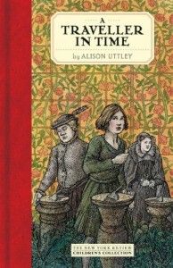 The best books on Life in the Tudor Era - A Traveller in Time by Alison Uttley