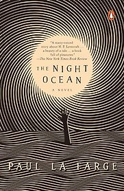 The Night Ocean by Paul LaFarge The Night Ocean by Paul LaFarge