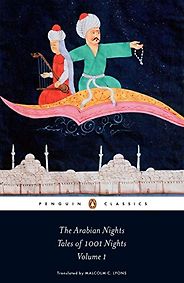 Classics of Arabic Literature - The Arabian Nights or Tales of 1001 Nights  Classics of Arabic Literature - The Arabian Nights or Tales of 1001 Nights