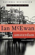 Amsterdam by Ian McEwan Amsterdam by Ian McEwan