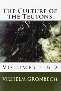 The best books on Old Icelandic Culture - The Culture of the Teutons by Vilhelm Grønbech