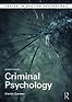 Criminal Psychology by David Canter