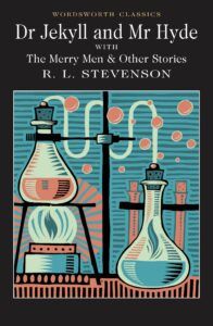 The best books on Horror - The Strange Case of Dr Jekyll and Mr Hyde by Robert Louis Stevenson