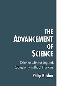 The Best Philosophy of Science Books - The Advancement of Science by Philip Kitcher The Best Philosophy of Science Books - The Advancement of Science by Philip Kitcher