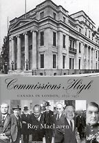 The best books on British Empire - Commissions High by Roy MacLaren The best books on British Empire - Commissions High by Roy MacLaren