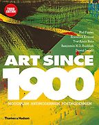 The best books on Figurative Painting Today - Art Since 1900: Modernism, Antimodernism, Postmodernism by B. H. D. Buchloch, David Joselit, Hal Foster & Rosalind E. Krauss