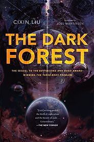 The best books on Existential Risks - The Dark Forest by Cixin Liu The best books on Existential Risks - The Dark Forest by Cixin Liu