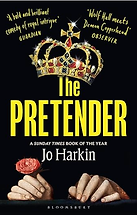 The Pretender: A Novel by Jo Harkin The Pretender: A Novel by Jo Harkin