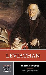 Leviathan (Norton Critical Editions) by David Johnston (editor) & Thomas Hobbes Leviathan (Norton Critical Editions) by David Johnston (editor) & Thomas Hobbes