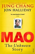 The best books on China’s Darker Side - Mao by Jon Halliday & Jung Chang
