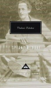 Eva Hoffman recommends the best Memoirs - Speak, Memory by Vladimir Nabokov