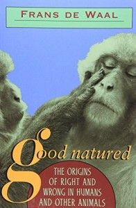 The best books on Science in Society - Good Natured by Frans de Waal