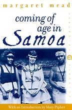 The best books on Sex Education - Coming of Age in Samoa by Margaret Mead The best books on Sex Education - Coming of Age in Samoa by Margaret Mead