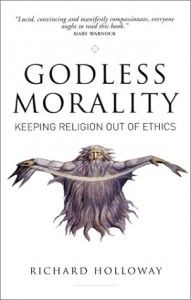 Godless Morality by Richard Holloway