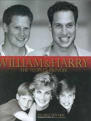 William and Harry by Ingrid Seward William and Harry by Ingrid Seward