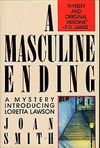 The Best Crime Novels Set in Oxford - A Masculine Ending by Joan Smith The Best Crime Novels Set in Oxford - A Masculine Ending by Joan Smith