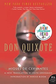 The best books on Translation - Don Quixote by Miguel de Cervantes The best books on Translation - Don Quixote by Miguel de Cervantes