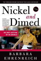 The best books on Pay - Nickel and Dimed by Barbara Ehrenreich