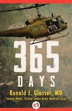 The Best Vietnam War Books - 365 Days by Ronald J Glasser