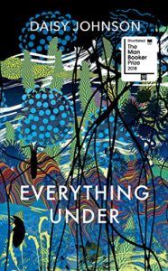 The Best Fiction of 2018 - Everything Under by Daisy Johnson
