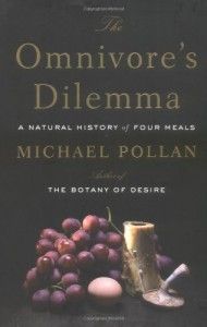 The Omnivore’s Dilemma by Michael Pollan