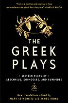 The best books on The Odyssey - The Greek Plays by Aeschylus, Euripides & Sophocles