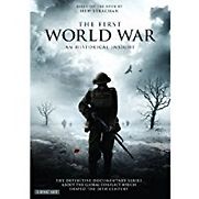 The First World War (10-part documentary) The First World War (10-part documentary)