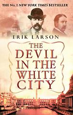 Books Becoming Movies in 2025 - The Devil in the White City by Erik Larson Books Becoming Movies in 2025 - The Devil in the White City by Erik Larson