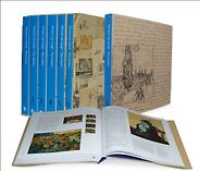 The best books on Inkblots - Vincent van Gogh - The Letters by Hans Luijten, Leo Jansen (Editor) & Nienke Bakker (Editor)
