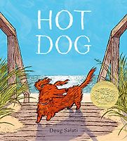 Hot Dog by Doug Salati Hot Dog by Doug Salati