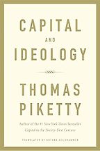 Capital and Ideology by Thomas Piketty Capital and Ideology by Thomas Piketty