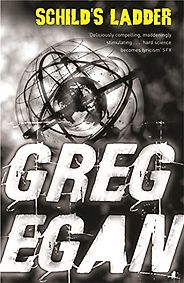 The Best Alien Invasion Books - Schild's Ladder by Greg Egan The Best Alien Invasion Books - Schild's Ladder by Greg Egan
