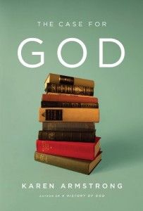 The best books on How To Be Happy - The Case for God by Karen Armstrong