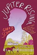 The Best Audiobooks for Young Adults of 2024 - Jupiter Rising by Gary D. Schmidt