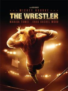 The best books on Making Movies - The Wrestler by Darren Aronofsky