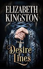 The Best Romance Audiobooks - Desire Lines by Elizabeth Kingston & Nicholas Boulton (narrator)